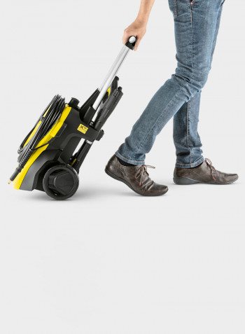 High Pressure Washer Yellow/Black
