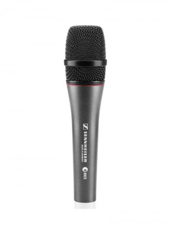 Super Cardioid Condenser Handheld Mic MAG510 Black/Grey