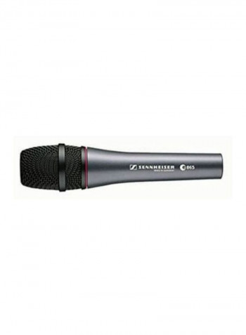 Super Cardioid Condenser Handheld Mic MAG510 Black/Grey