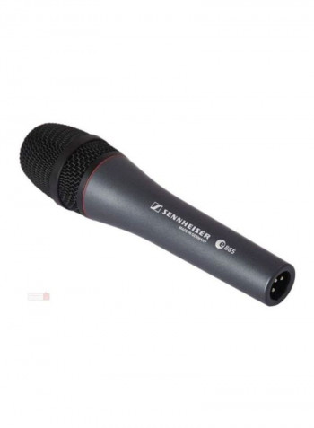 Super Cardioid Condenser Handheld Mic MAG510 Black/Grey