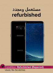 Refurbished - Galaxy S8 Midnight Black 64GB 4GB RAM 4G LTE reviews Refurbished - Galaxy S8 Midnight Black 64GB 4GB RAM 4G LTE