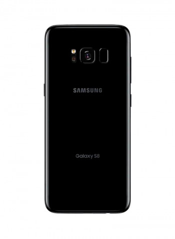 Refurbished - Galaxy S8 Midnight Black 64GB 4GB RAM 4G LTE