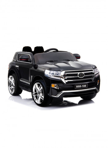 Toyota Land Cruiser Electric Ride On Car 121x75x57.5cm