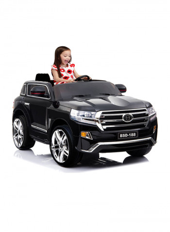 Toyota Land Cruiser Electric Ride On Car 121x75x57.5cm