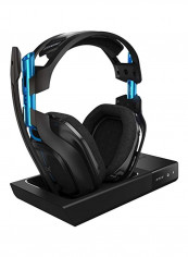 Over-Ear Wireless Gaming Headset Black/Blue reviews Over-Ear Wireless Gaming Headset Black/Blue