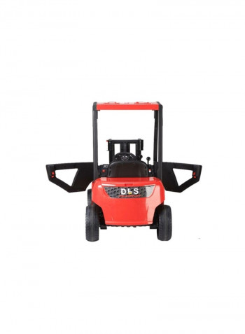 Electric High Simulation Top Forklift With Remote Control 146 x 63 x 29cm