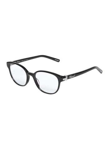 Women's Oval Sunglasses - Lens Size: 51 mm