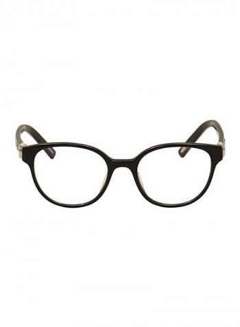 Women's Oval Sunglasses - Lens Size: 51 mm
