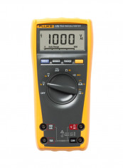 175 True RMS Digital Multimeter Yellow/Grey reviews 175 True RMS Digital Multimeter Yellow/Grey