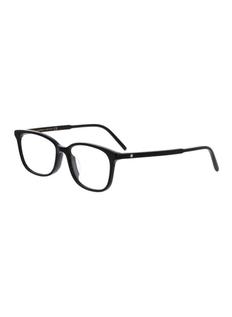 Rectangular Eyeglass Frame