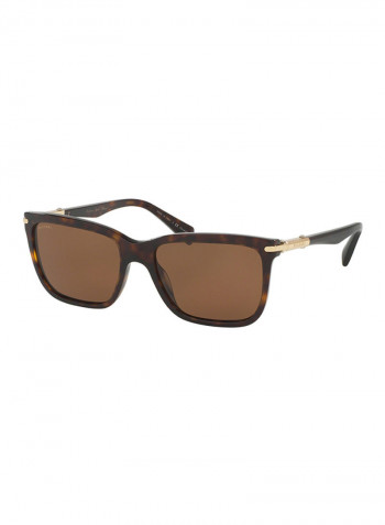 Women's Square Sunglasses - Lens Size: 57 mm