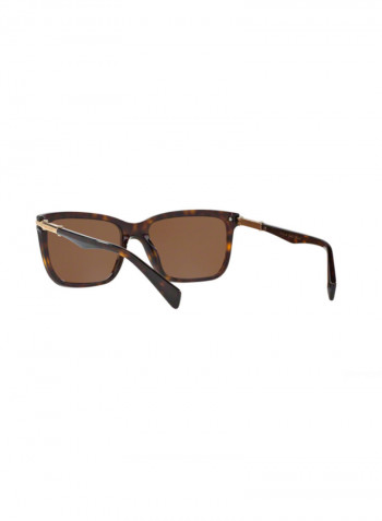 Women's Square Sunglasses - Lens Size: 57 mm