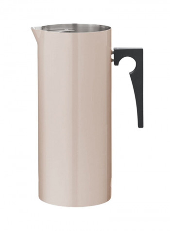 Arne Jacobsen Jug Powder Pink 10.3x24centimeter