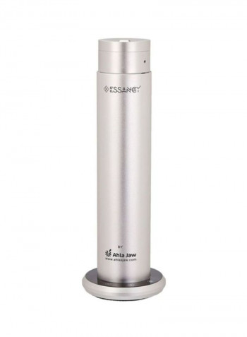 Essancy Marbella Portable Scent Diffuser Machine Silver