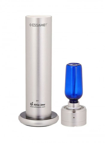 Essancy Marbella Portable Scent Diffuser Machine Silver