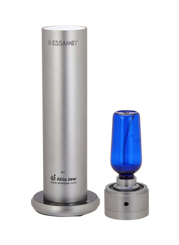 Essancy Marbella Portable Scent Diffuser Machine Titanium Grey