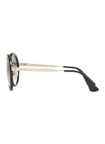 Round Sunglasses - Lens Size: 54 mm للرجال