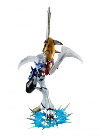 Digimon Adventure Omegamon Action Figure 23.6inch