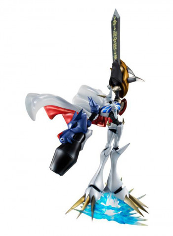 Digimon Adventure Omegamon Action Figure 23.6inch