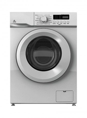 Front Load Washing Machine 7 Kg 46 l EVWM-FUNL-710S Silver