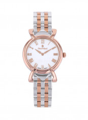 Women's Stainless Steel Analog Quartz Wrist Watch DVW19063