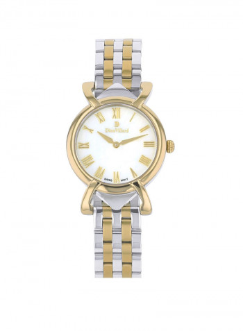 Women's Stainless-Steel Analog Wrist-Watch Dvw19061