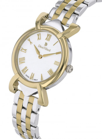 Women's Stainless-Steel Analog Wrist-Watch Dvw19061