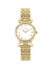 Women's Stainless Steel Analog Wrist Watch DVW19062