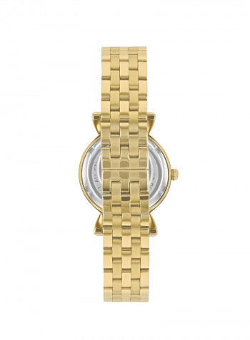 Women's Stainless Steel Analog Wrist Watch DVW19062