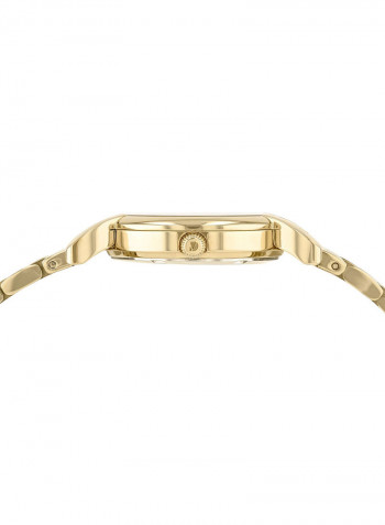 Women's Stainless Steel Analog Wrist Watch DVW19062