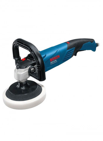 Professional Polisher Silver/Black/Blue