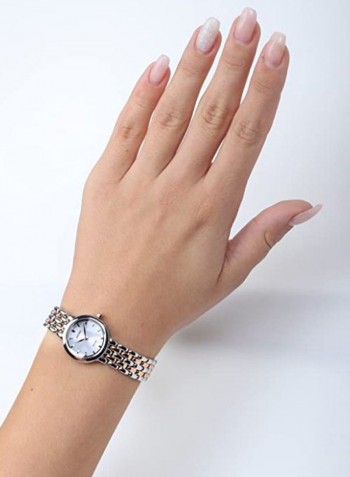 Women's Solar Water Resistant Analog Watch SUP351P1