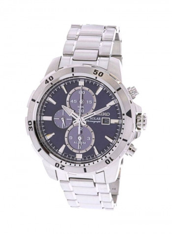 Men's Solar Chronograph Watch SSC555