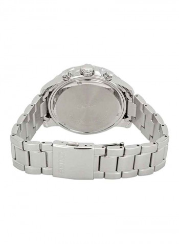 Men's Solar Chronograph Watch SSC555