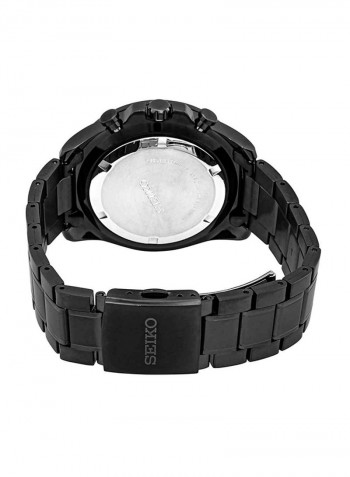 Men's Water Resistant Chronograph Watch SSB311