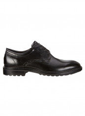 Vitrus I Lace-Up Shoes أسود