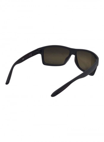 Rectangle Sunglasses - Lens Size: 62 mm للرجال