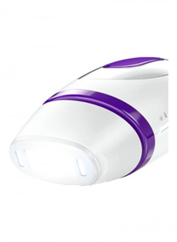 Silk Expert Visible Hair Removal White/Purple