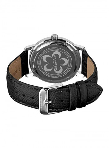 Women's Metal Analog Watch AK580BK