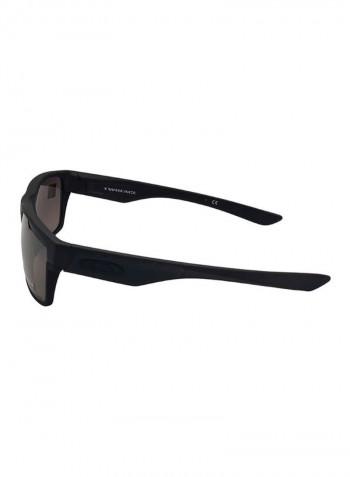Prizm Rectangular Sunglasses - Lens Size: 60 mm للرجال