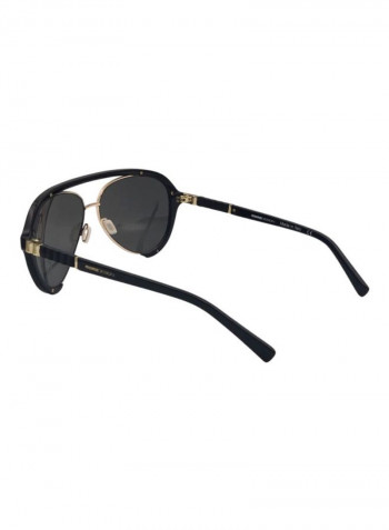 UV Protected Aviator Sunglasses للرجال