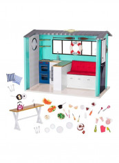 Beach House And Accessories