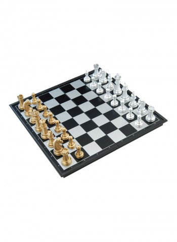 Magnetic Chess Set 32x4x16cm