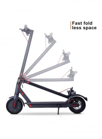 Foldable Electric Scooter 108x43x114centimeter