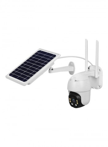 Outdoor Wireless Solar Surveillance Camera