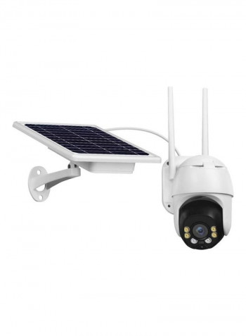 Outdoor Wireless Solar Surveillance Camera