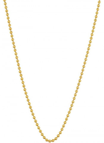 18 Karat Gold Chain