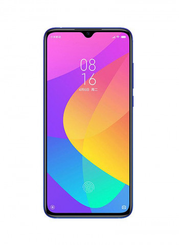 Mi 9 Lite Dual SIM Aurora Blue 64GB 6GB RAM 4G LTE