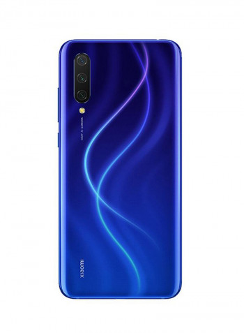 Mi 9 Lite Dual SIM Aurora Blue 64GB 6GB RAM 4G LTE