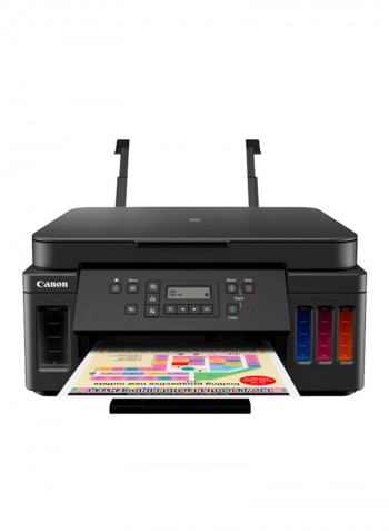 PIXMA G6040 Inkjet MegaTank Printer Black